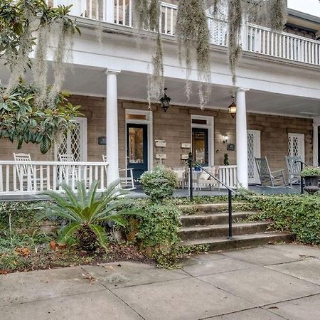 Comfortable Escape In Historic Downtown Σαβάνα Εξωτερικό φωτογραφία
