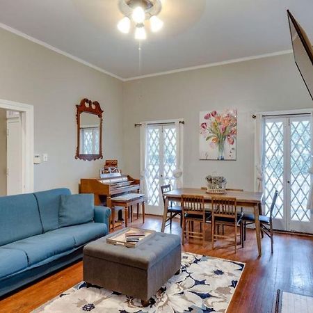Comfortable Escape In Historic Downtown Σαβάνα Εξωτερικό φωτογραφία