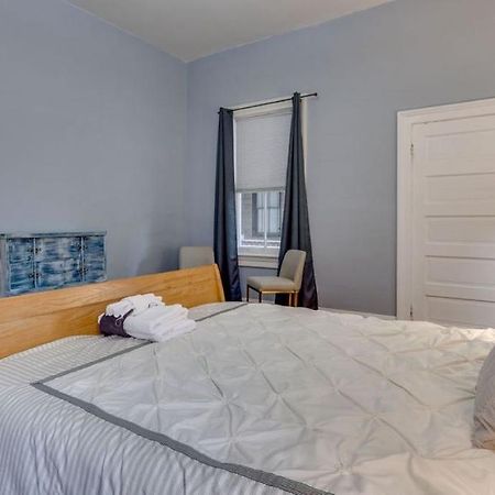 Comfortable Escape In Historic Downtown Σαβάνα Εξωτερικό φωτογραφία