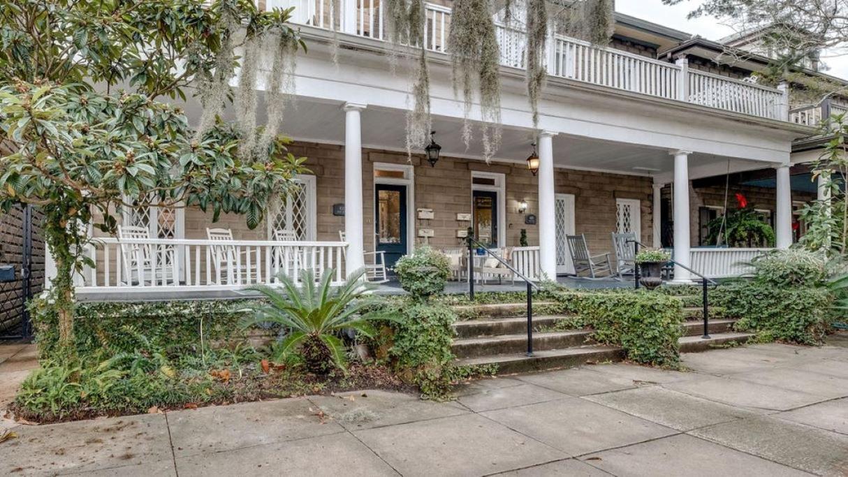 Comfortable Escape In Historic Downtown Σαβάνα Εξωτερικό φωτογραφία