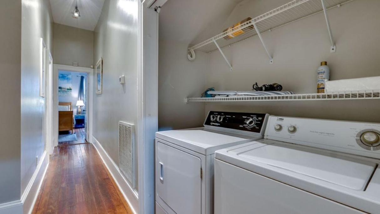 Comfortable Escape In Historic Downtown Σαβάνα Εξωτερικό φωτογραφία