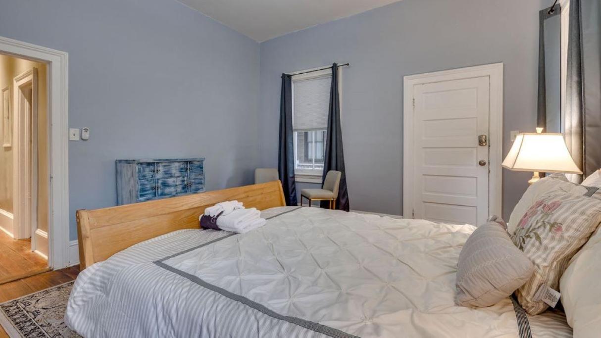 Comfortable Escape In Historic Downtown Σαβάνα Εξωτερικό φωτογραφία