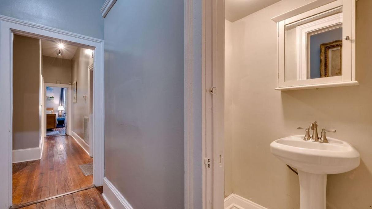 Comfortable Escape In Historic Downtown Σαβάνα Εξωτερικό φωτογραφία