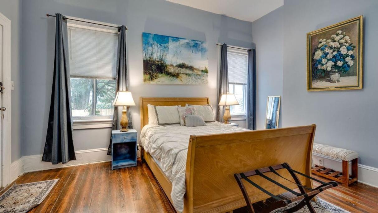 Comfortable Escape In Historic Downtown Σαβάνα Εξωτερικό φωτογραφία