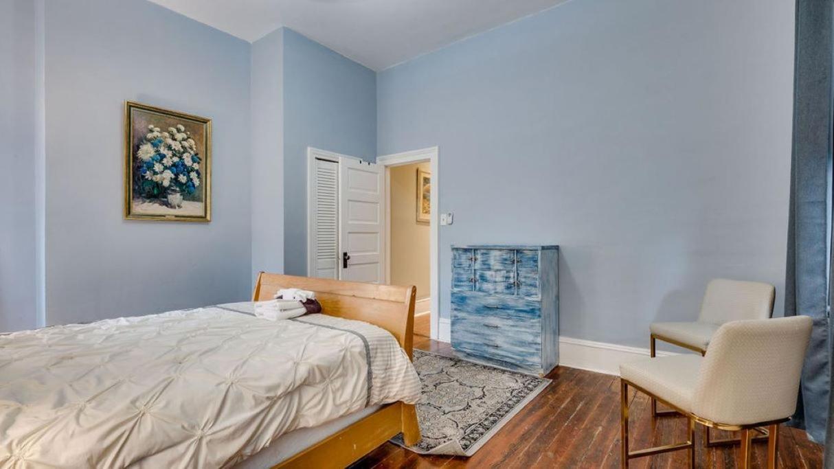 Comfortable Escape In Historic Downtown Σαβάνα Εξωτερικό φωτογραφία